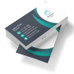 Standard Business Cards (Rectangle)