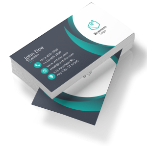 Standard Business Cards (Rectangle)