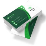Leaf Business Cards
