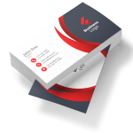 Black Edge Business Cards