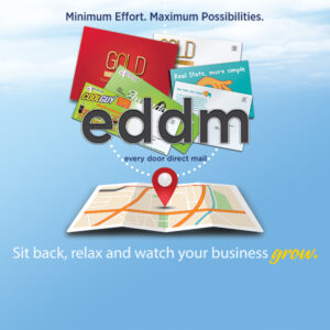 Custom EDDM Print Solutions